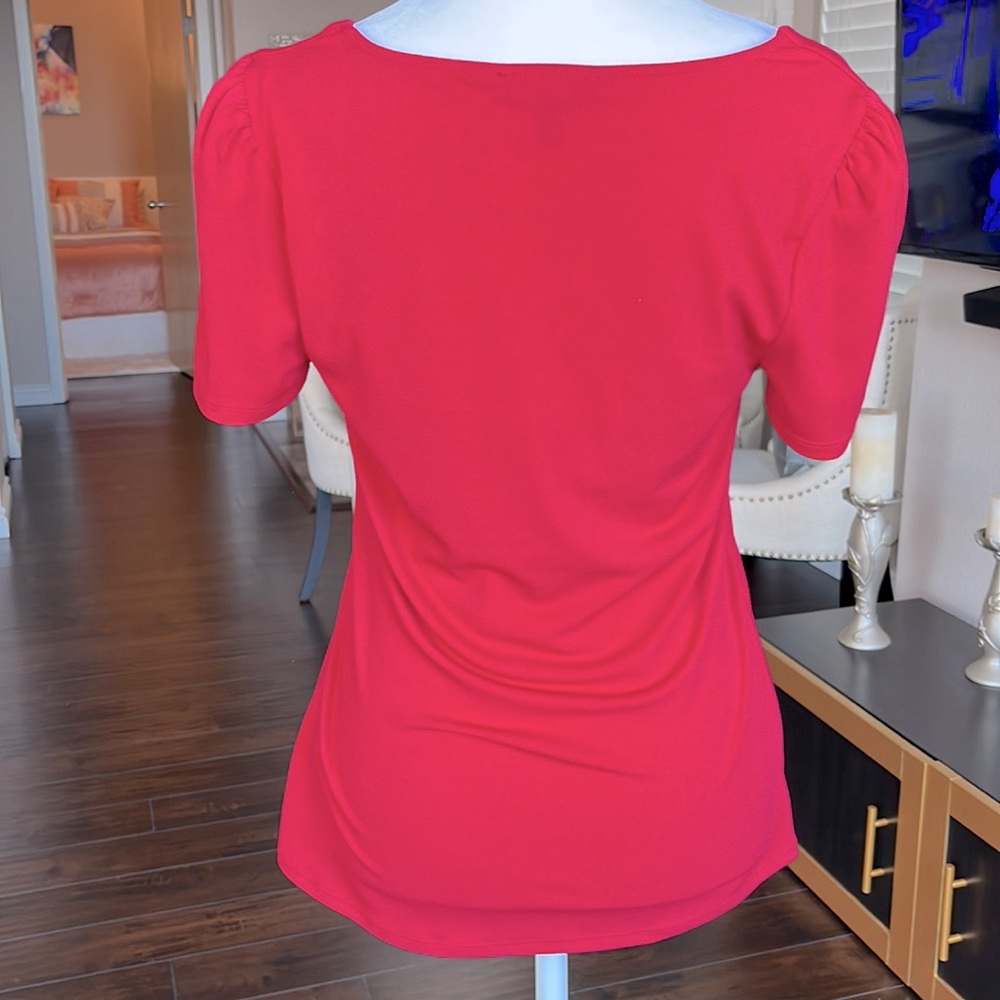 Pink Express Blouse - Picture 2 of 5